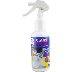 Spray CatMyPet Cat Trainer - 120ml